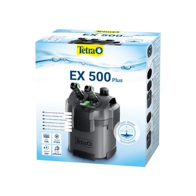 Obrázok TETRA EX 500 PLUS vonkajší kanistrový filter