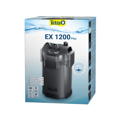 TETRA EX 1500 PLUS vonkajší kanistrový filter 