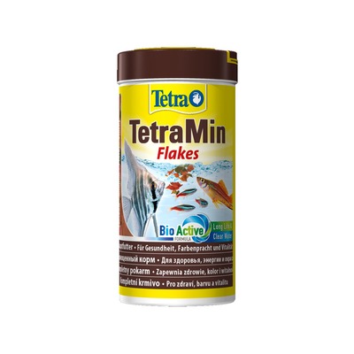 TetraMin Normalflocken 250ml