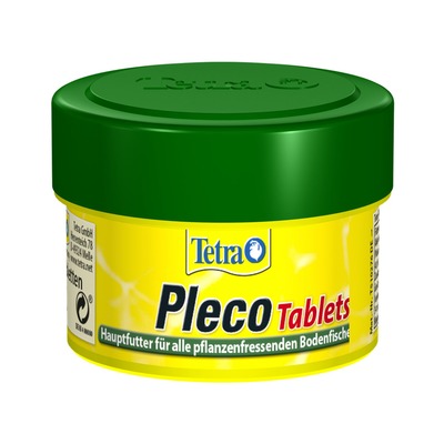 Obrázok Tetra Pleco Tablets 58 tabl.