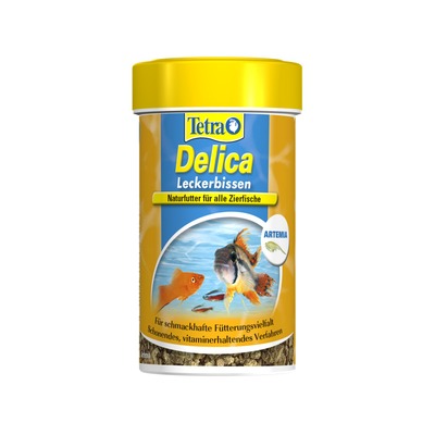 Obrázok Tetra Delica Brine Shrimps 100ml