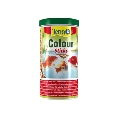 Obrázok TetraPond Colour Sticks 1 L