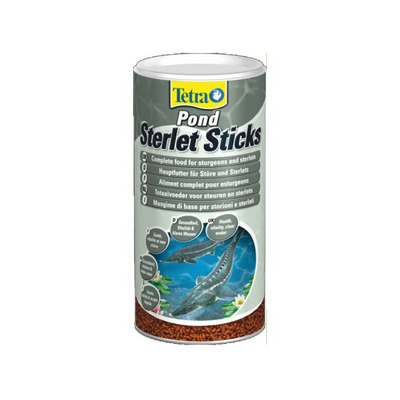 Obrázok TetraPond Sterlet Sticks 1L