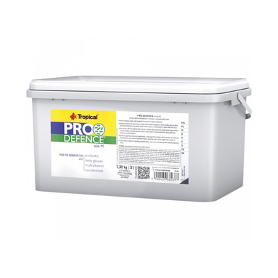 Obrázok TROPICAL- Pro Defence Size M 3L/1,32kg s probiotikami