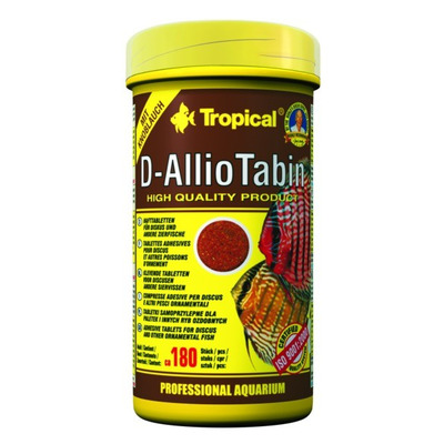 Obrázok TROPICAL-D-Allio Tabin 75ml/42g