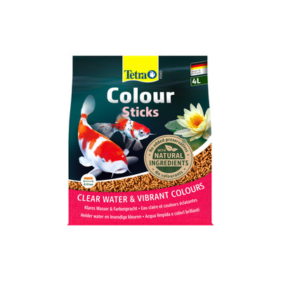 TetraPond Colour Sticks 4L