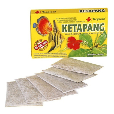 Obrázok TROPICAL-Ketapang 6sáčkov/5g