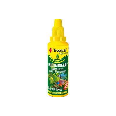 Obrázok TROPICAL-Multimineral 100ml