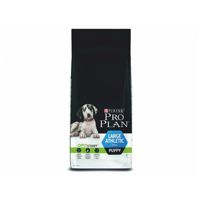 Obrázok PRO PLAN LARGE PUPPY Athletic kura 12 kg