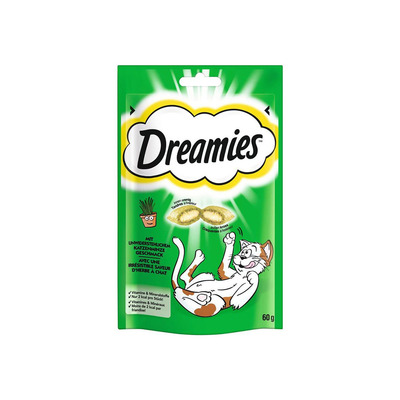 Obrázok DREAMIES Catnip 60g